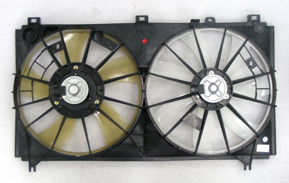 APDI Dual Fan Assembly 6025107