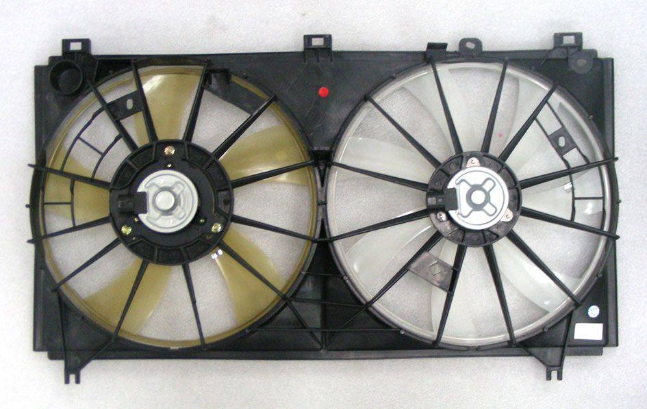 Agility Autoparts FAN ASSEMBLY 6025107