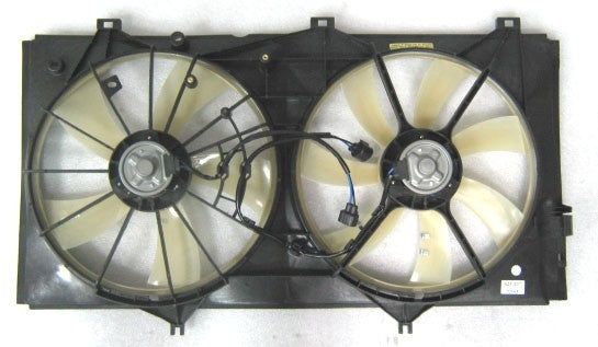 APDI Dual Radiator and Condenser Fan Assembly 6025108