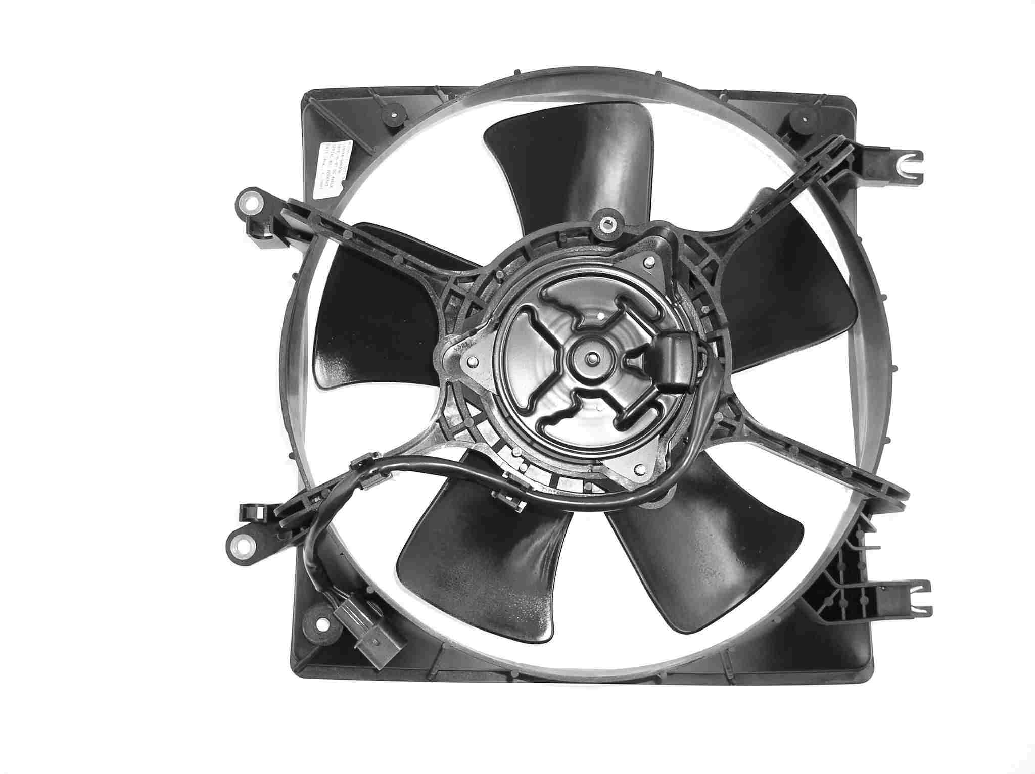 Agility Autoparts FAN ASSEMBLY 6026112