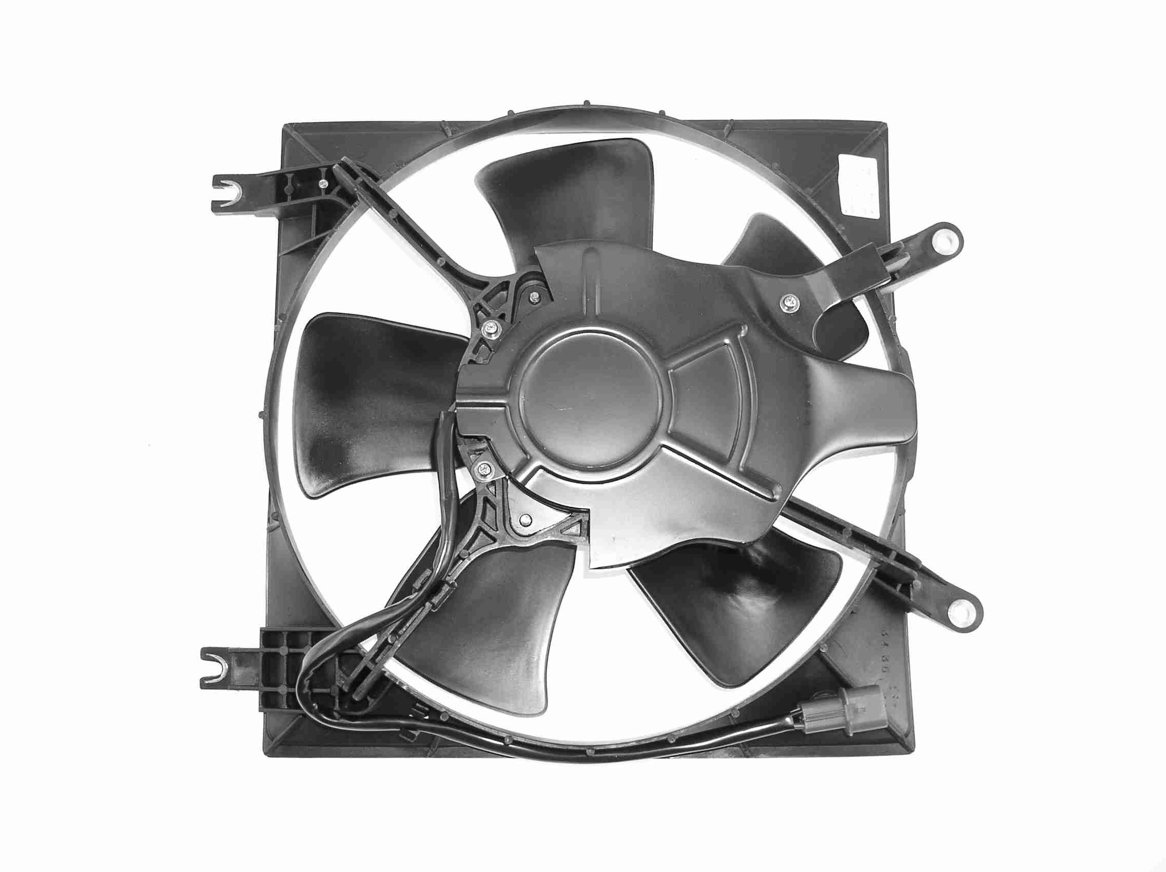 Agility Autoparts FAN ASSEMBLY 6026113