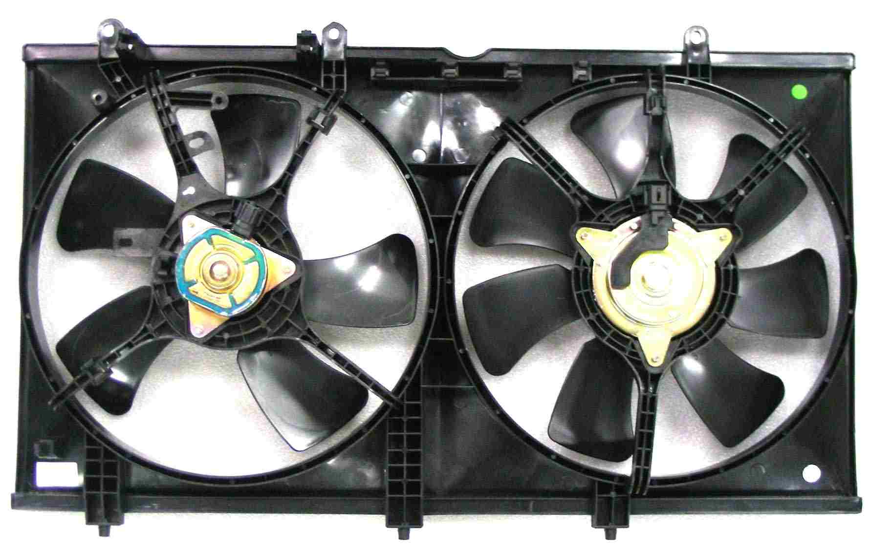 Agility Autoparts FAN ASSEMBLY 6026125