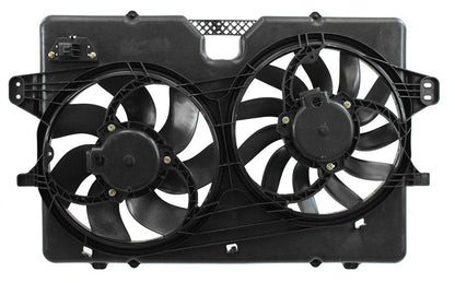 Agility Autoparts FAN ASSEMBLY 6027103