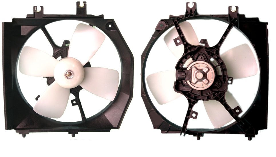 Agility Autoparts FAN ASSEMBLY 6028105