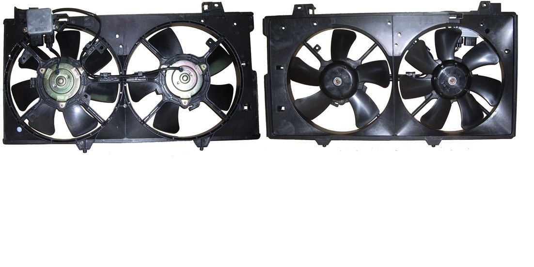 Agility Autoparts FAN ASSEMBLY 6028120