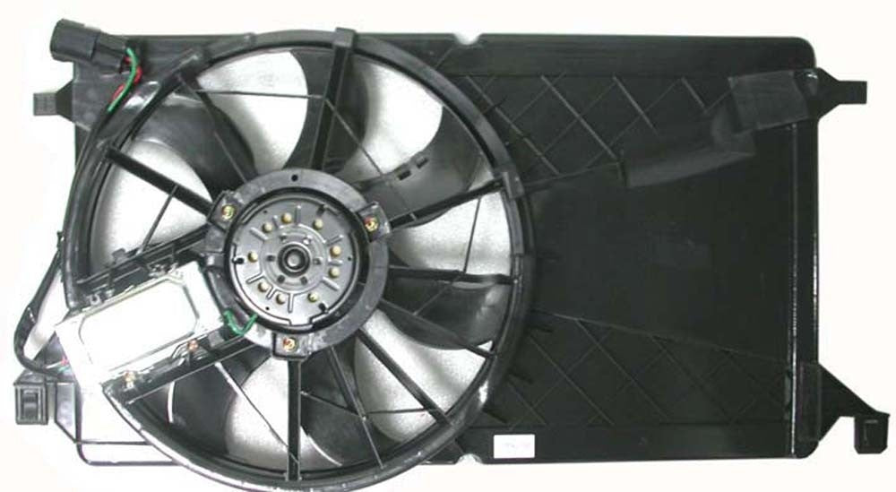 Agility Autoparts FAN ASSEMBLY 6028121