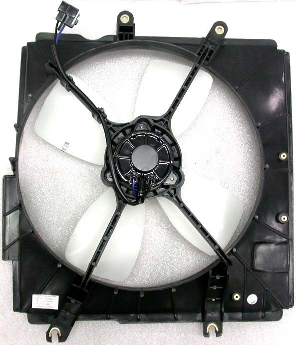 Agility Autoparts FAN ASSEMBLY 6028122
