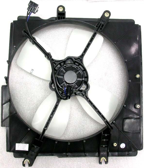 Agility Autoparts FAN ASSEMBLY 6028122