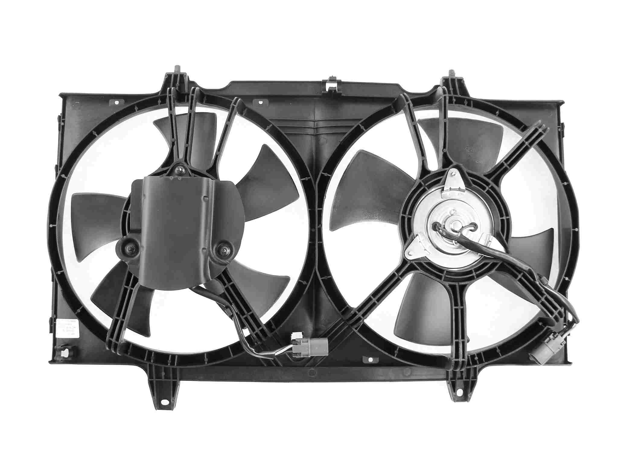 APDI Dual Radiator and Condenser Fan Assembly 6029101
