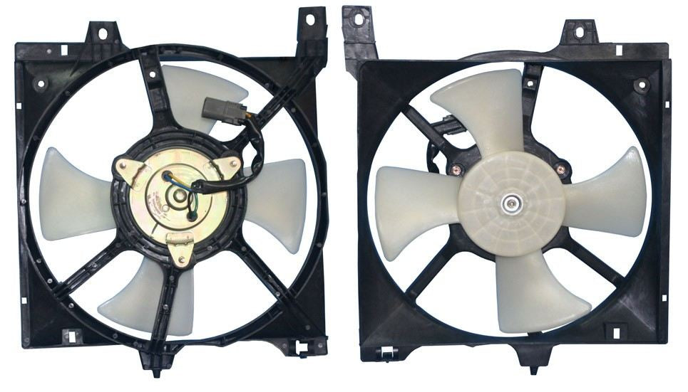 APDI Engine Cooling Fan Assembly 6029116