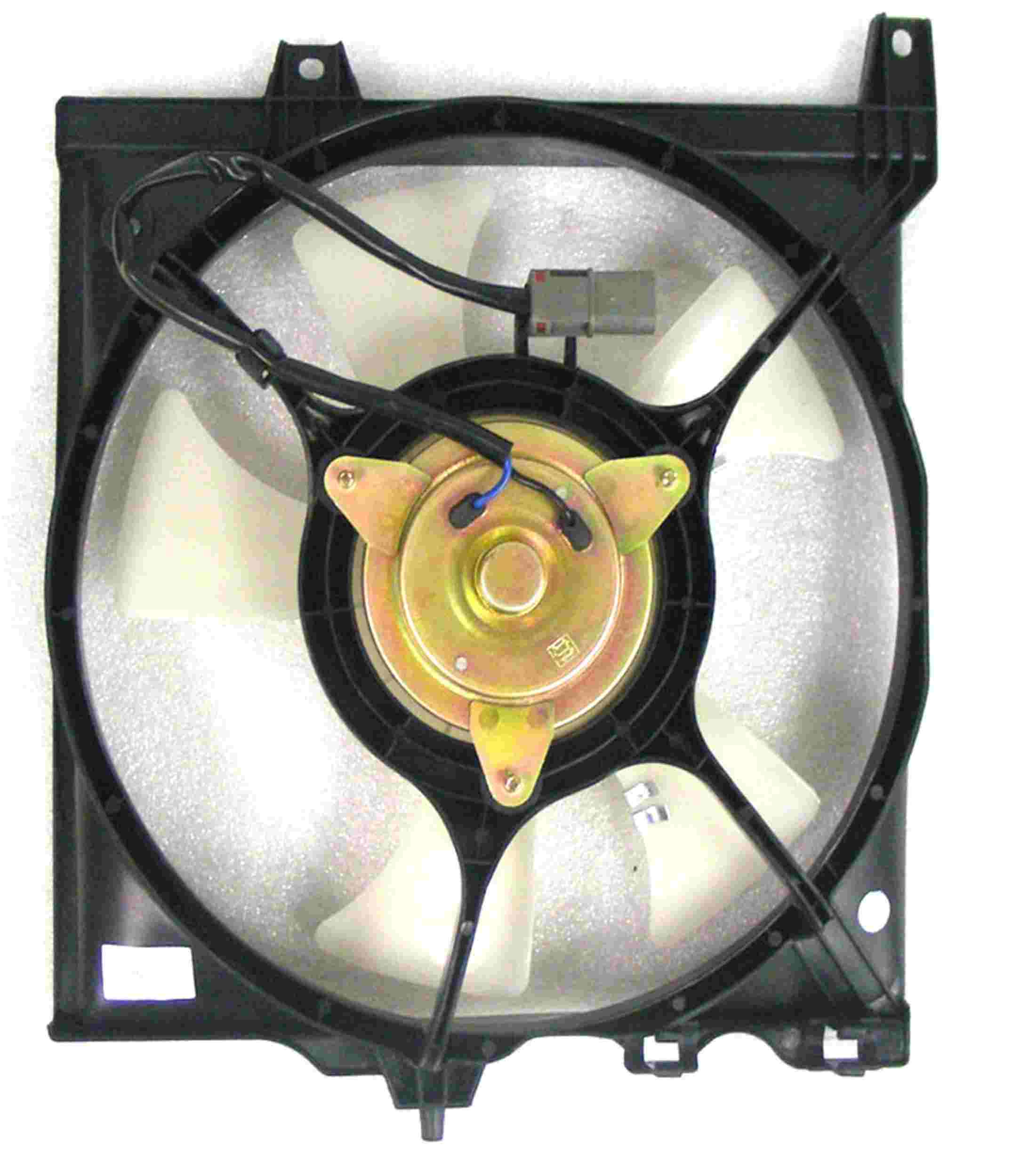 Agility Autoparts FAN ASSEMBLY 6029122