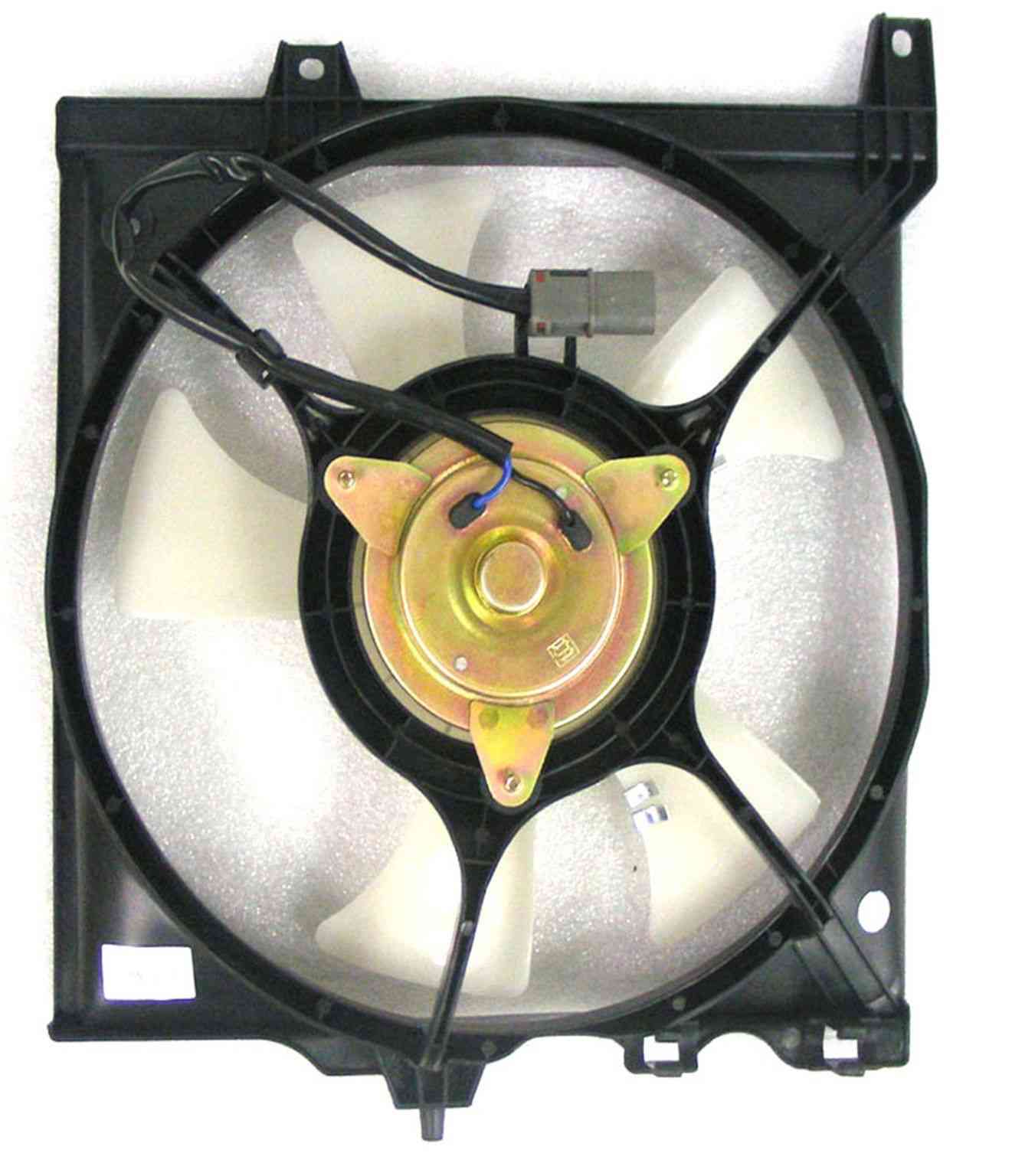 Agility Autoparts FAN ASSEMBLY 6029122