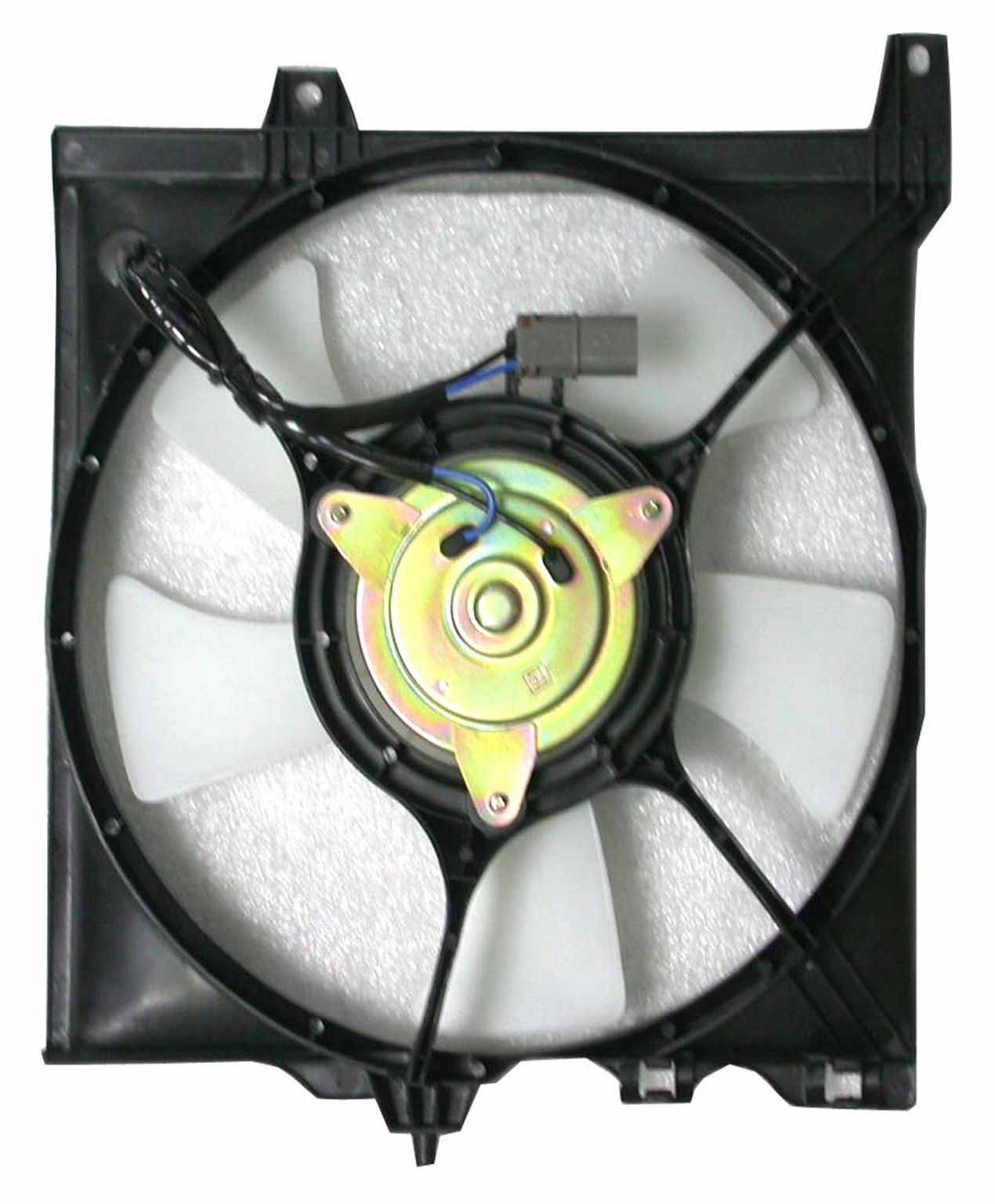 Agility Autoparts FAN ASSEMBLY 6029124