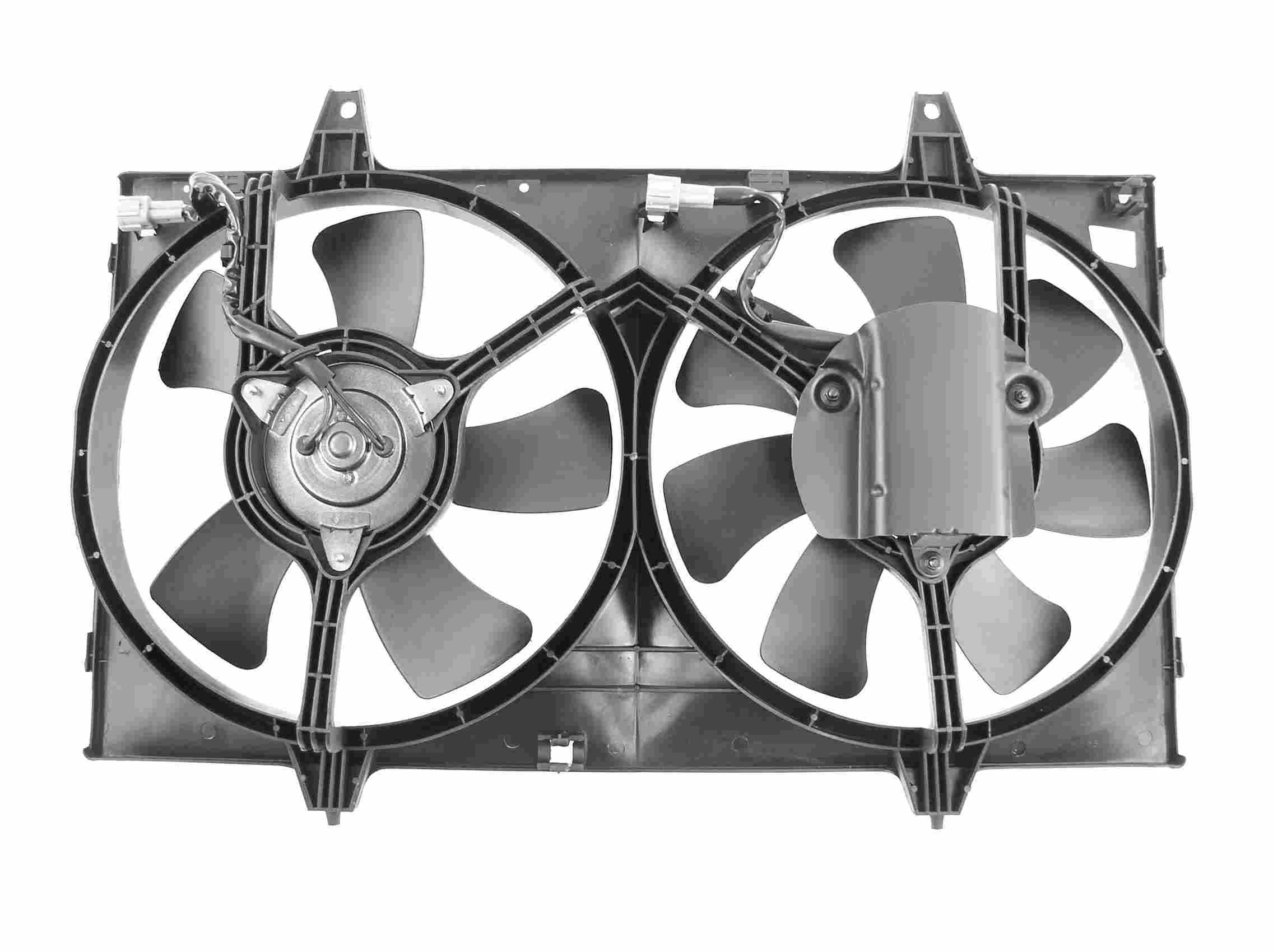 Agility Autoparts FAN ASSEMBLY 6029130