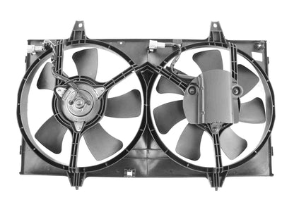 Agility Autoparts FAN ASSEMBLY 6029130