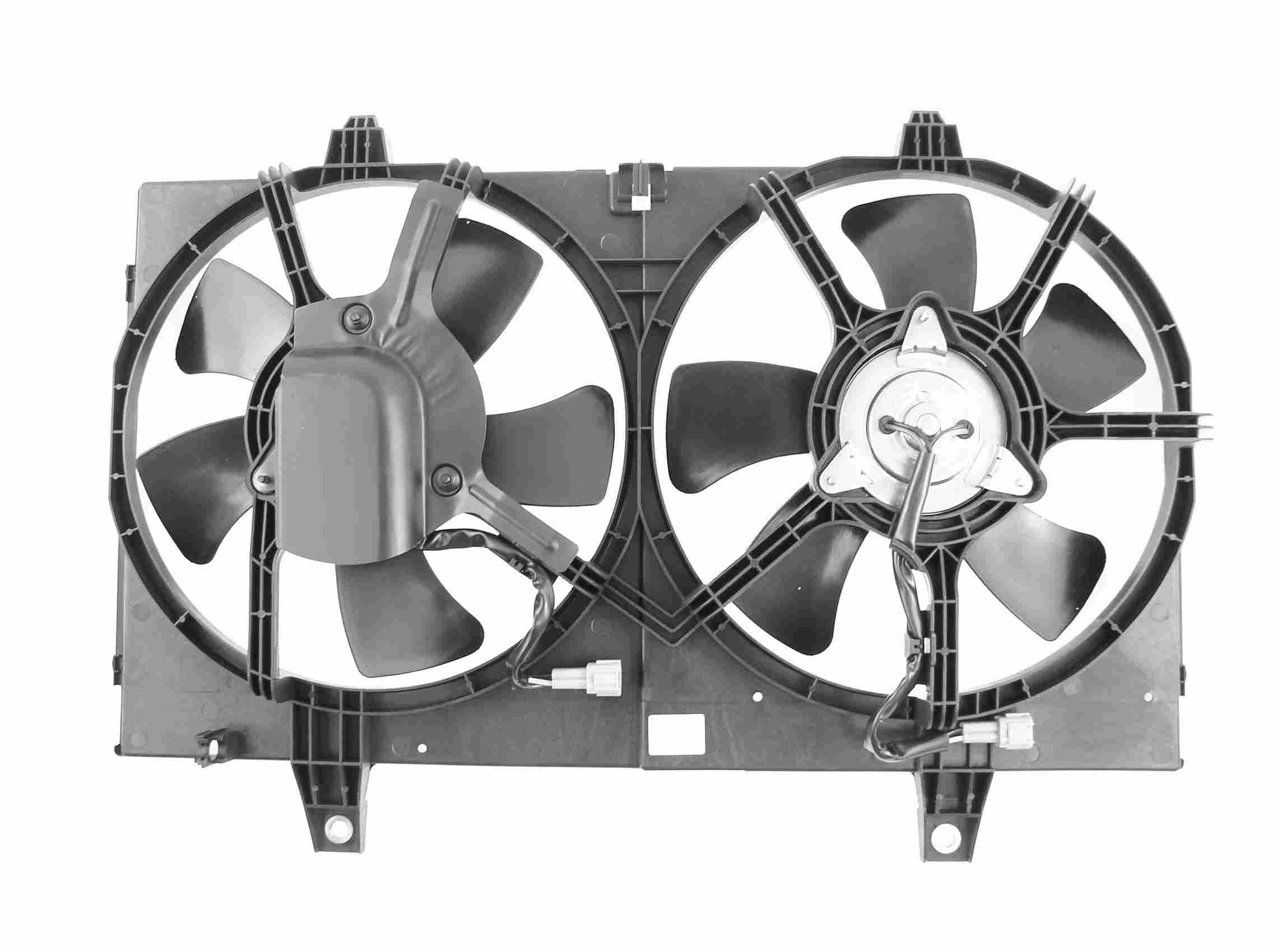 Agility Autoparts FAN ASSEMBLY 6029131