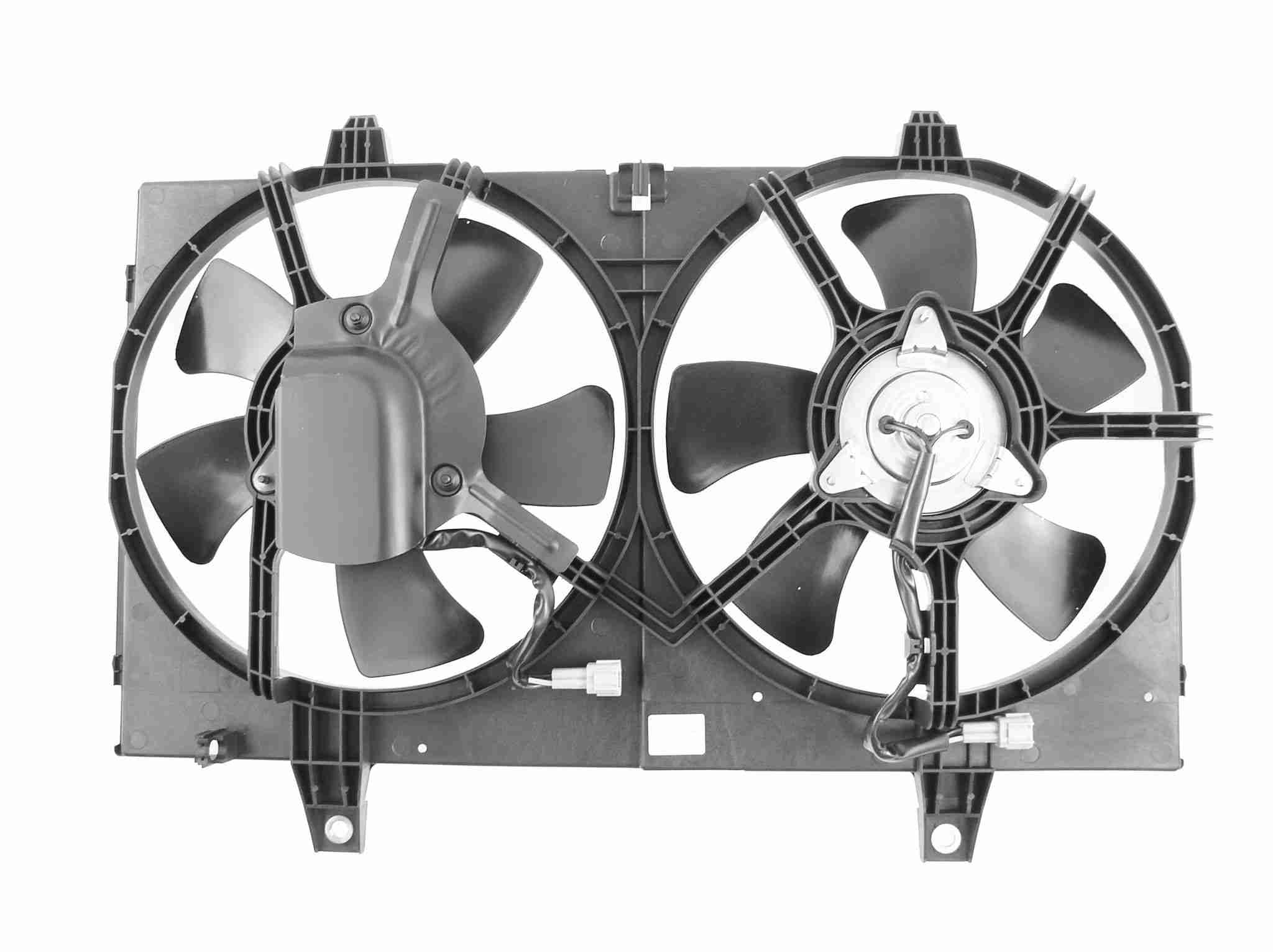 Agility Autoparts FAN ASSEMBLY 6029131