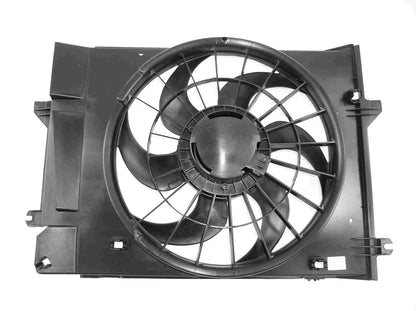APDI Dual Radiator and Condenser Fan Assembly 6029136