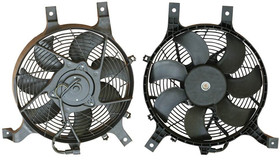 Agility Autoparts FAN ASSEMBLY 6029138