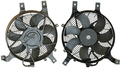 Agility Autoparts FAN ASSEMBLY 6029138