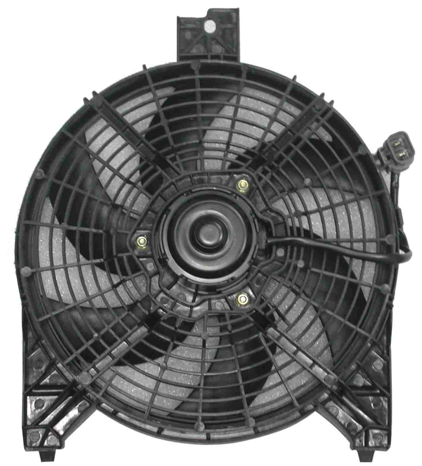 Agility Autoparts FAN ASSEMBLY 6029141