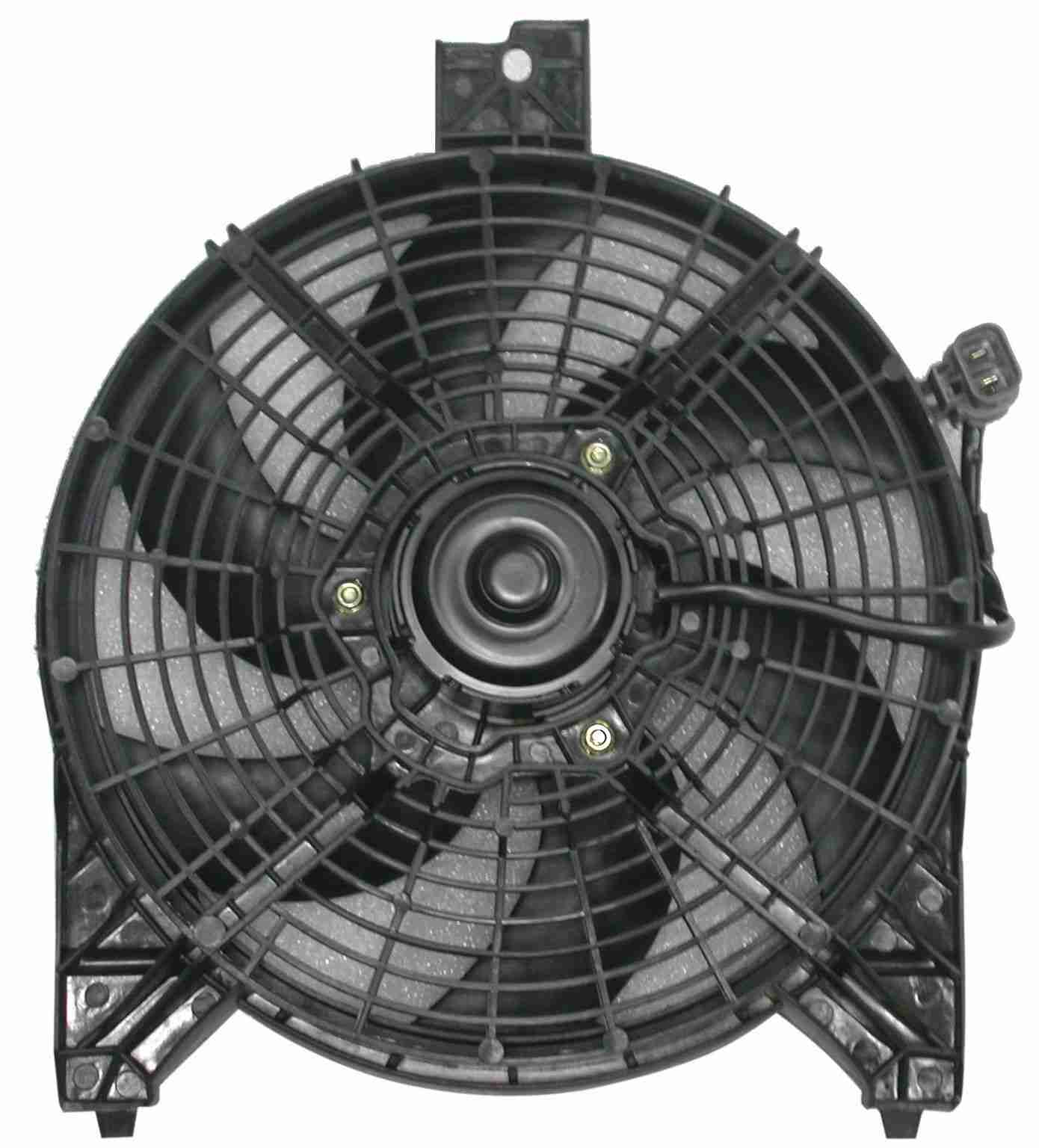 Agility Autoparts FAN ASSEMBLY 6029141