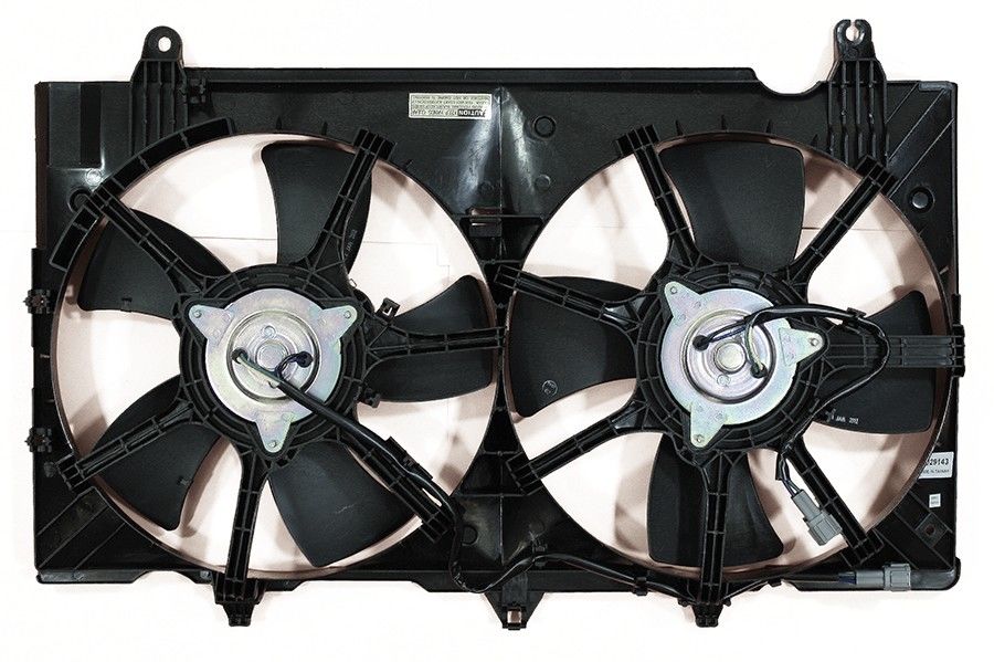 Agility Autoparts FAN ASSEMBLY 6029143