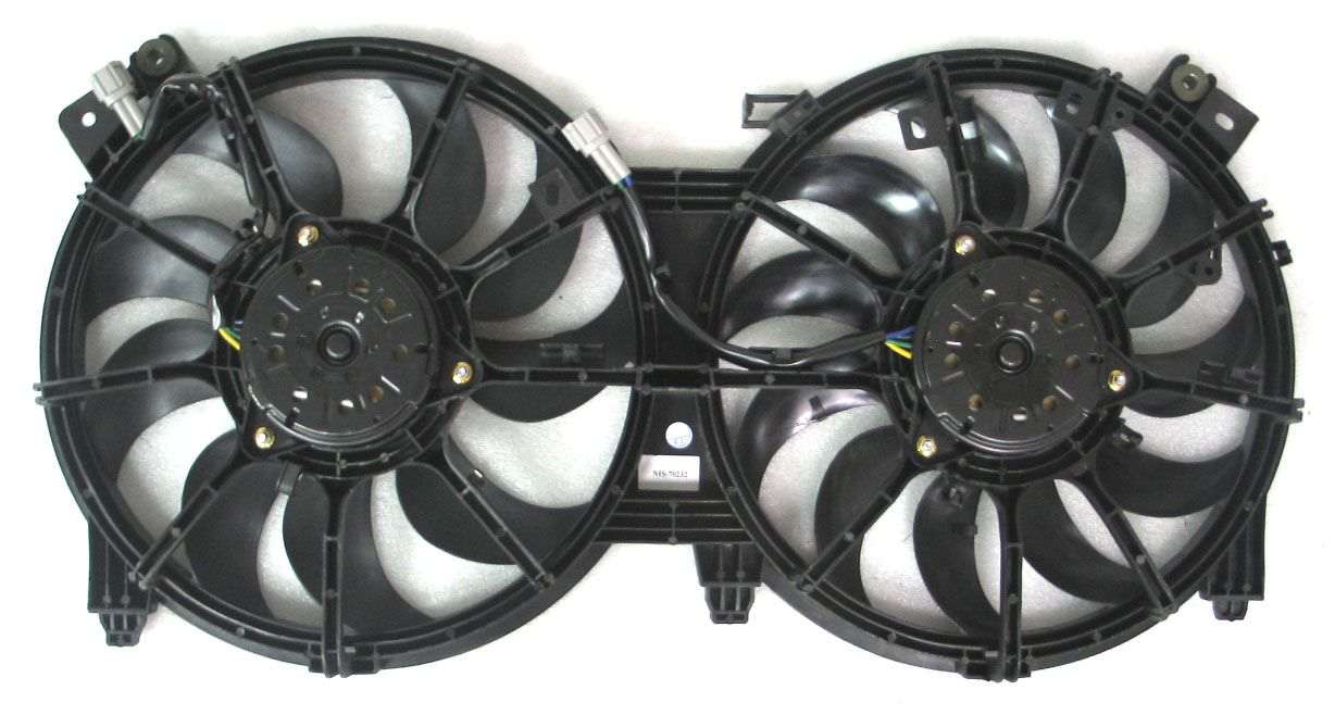 Agility Autoparts FAN ASSEMBLY 6029144