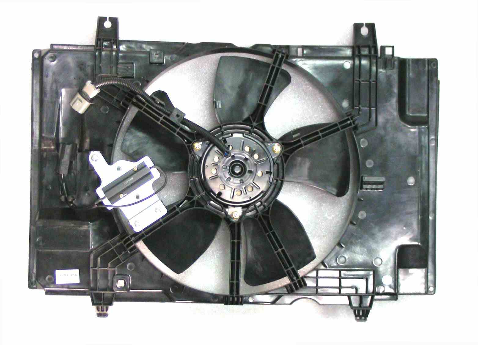 Agility Autoparts FAN ASSEMBLY 6029146