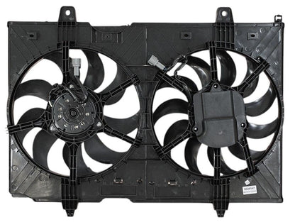 APDI Dual Radiator and Condenser Fan Assembly 6029147