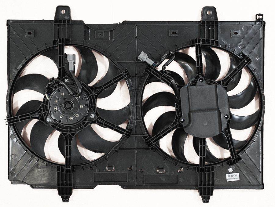 Agility Autoparts FAN ASSEMBLY 6029147