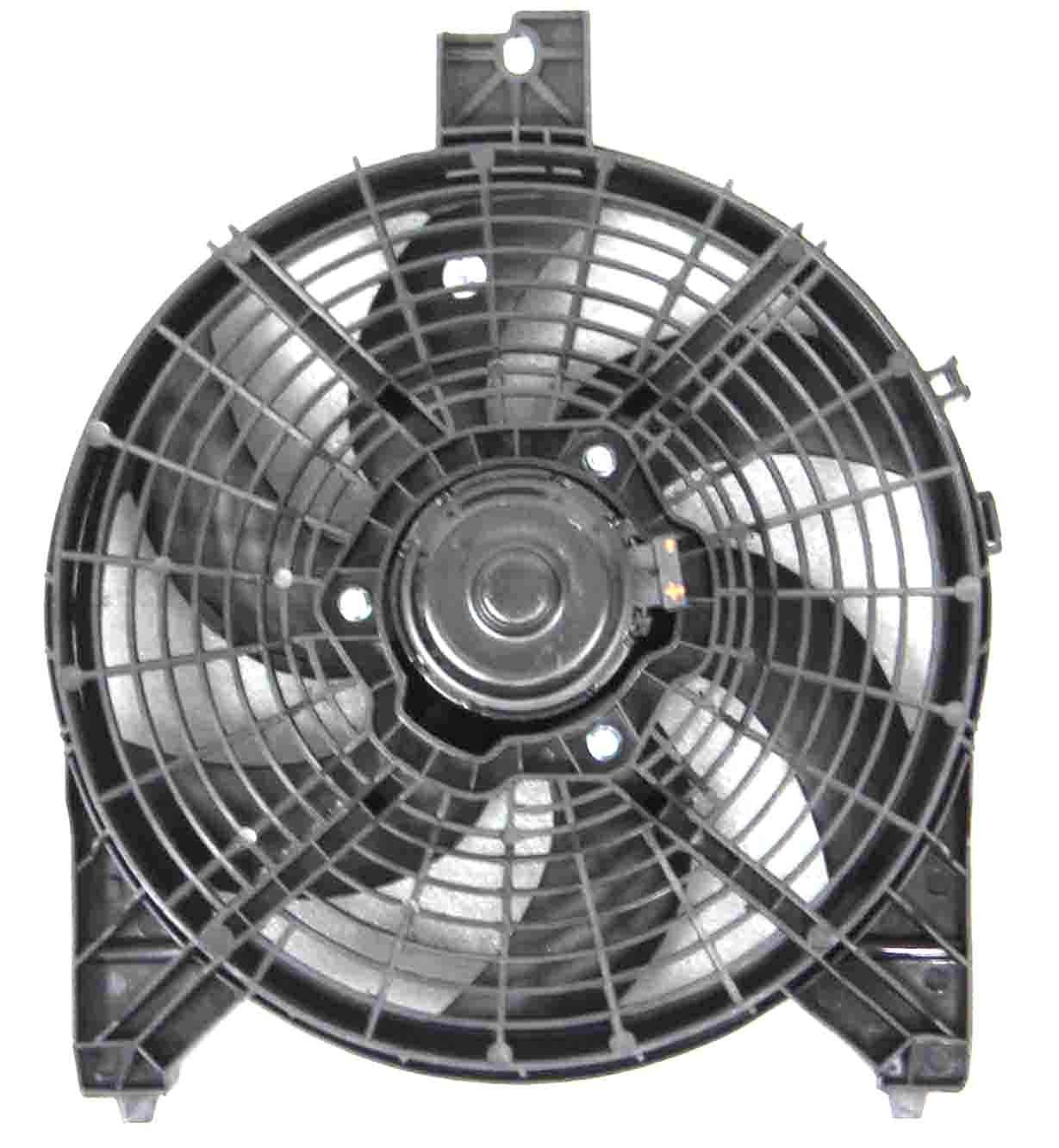 Agility Autoparts FAN ASSEMBLY 6029149