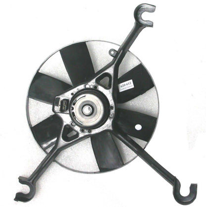 APDI A/C Condenser Fan Assembly 6030102