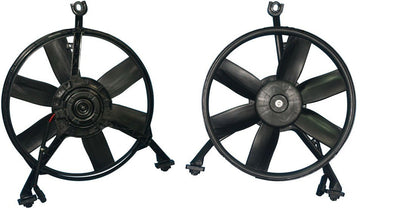 APDI Dual Radiator and Condenser Fan Assembly 6031101