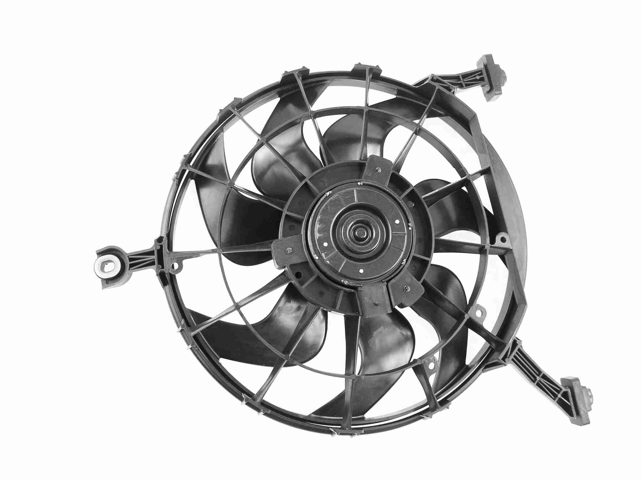 Agility Autoparts FAN ASSEMBLY 6031103