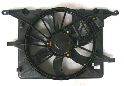 Agility Autoparts FAN ASSEMBLY 6031109