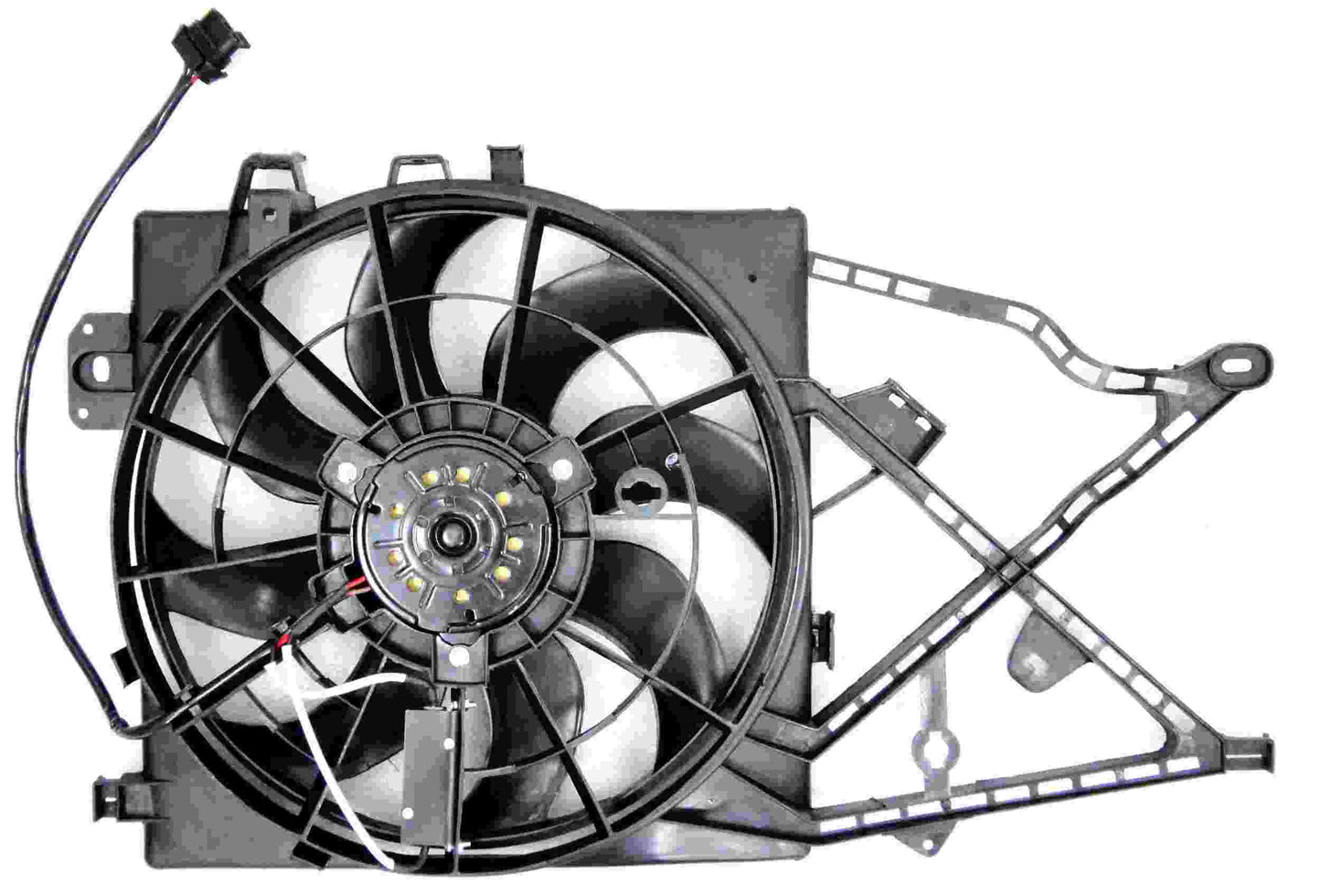 Agility Autoparts FAN ASSEMBLY 6032103