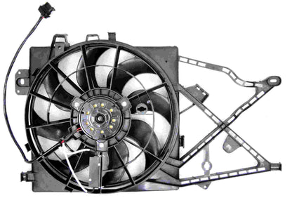 Agility Autoparts FAN ASSEMBLY 6032103