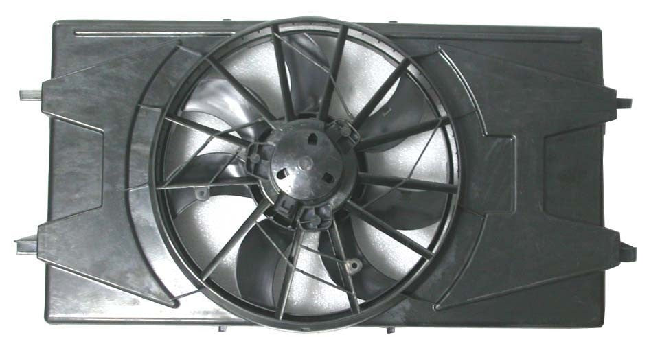 Agility Autoparts FAN ASSEMBLY 6032105