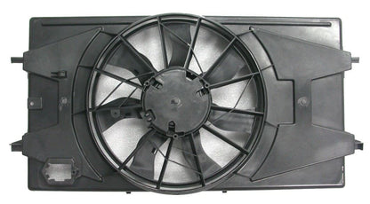 APDI Dual Radiator and Condenser Fan Assembly 6032107