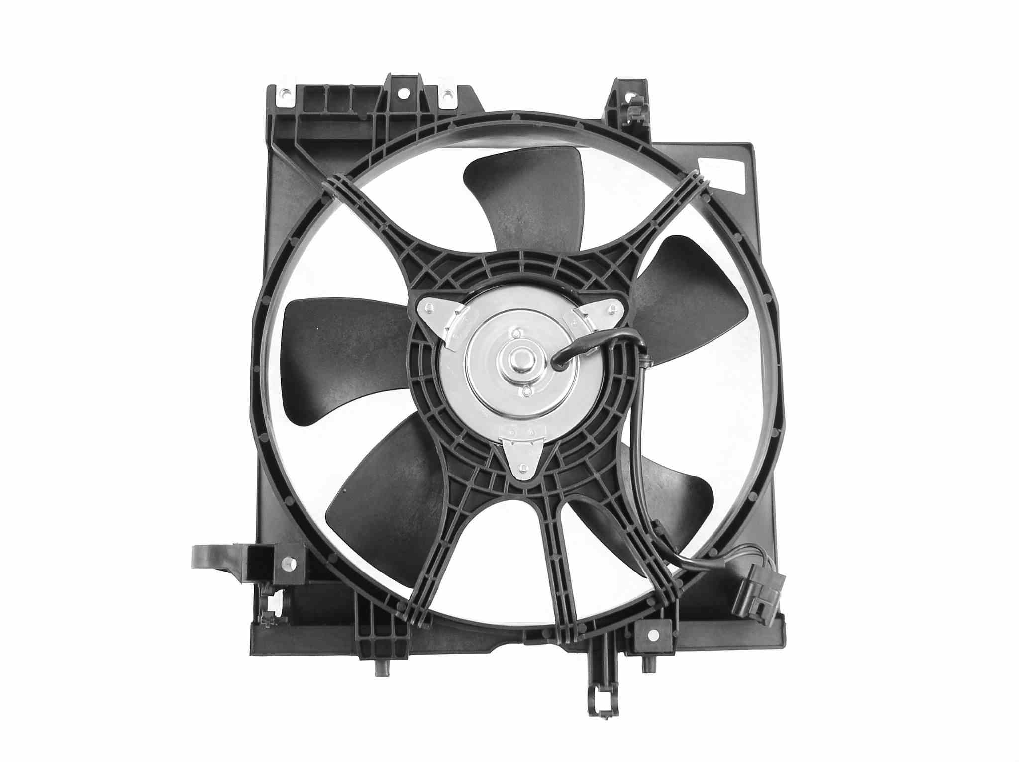 Agility Autoparts FAN ASSEMBLY 6033106