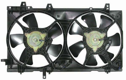 APDI Dual Radiator and Condenser Fan Assembly 6033109