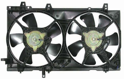Agility Autoparts FAN ASSEMBLY 6033109