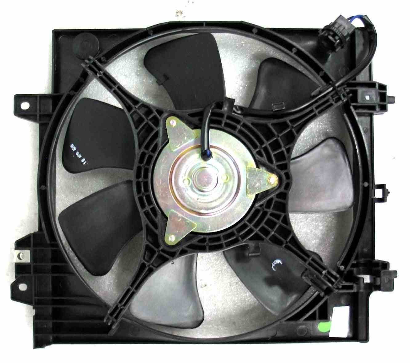 Agility Autoparts FAN ASSEMBLY 6033110