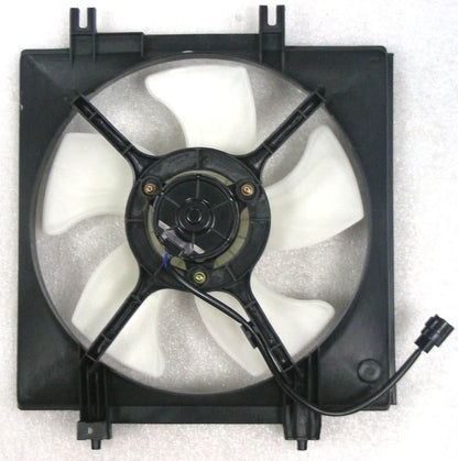 Agility Autoparts FAN ASSEMBLY  top view frsport 6033111