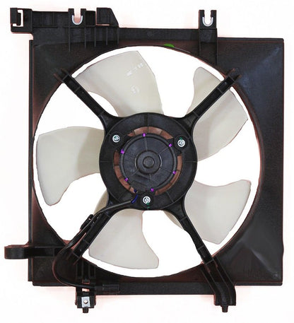 Agility Autoparts FAN ASSEMBLY 6033113