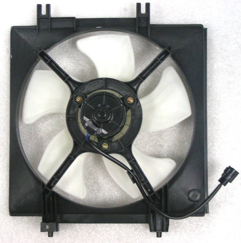 APDI A/C Condenser Fan Assembly 6033114