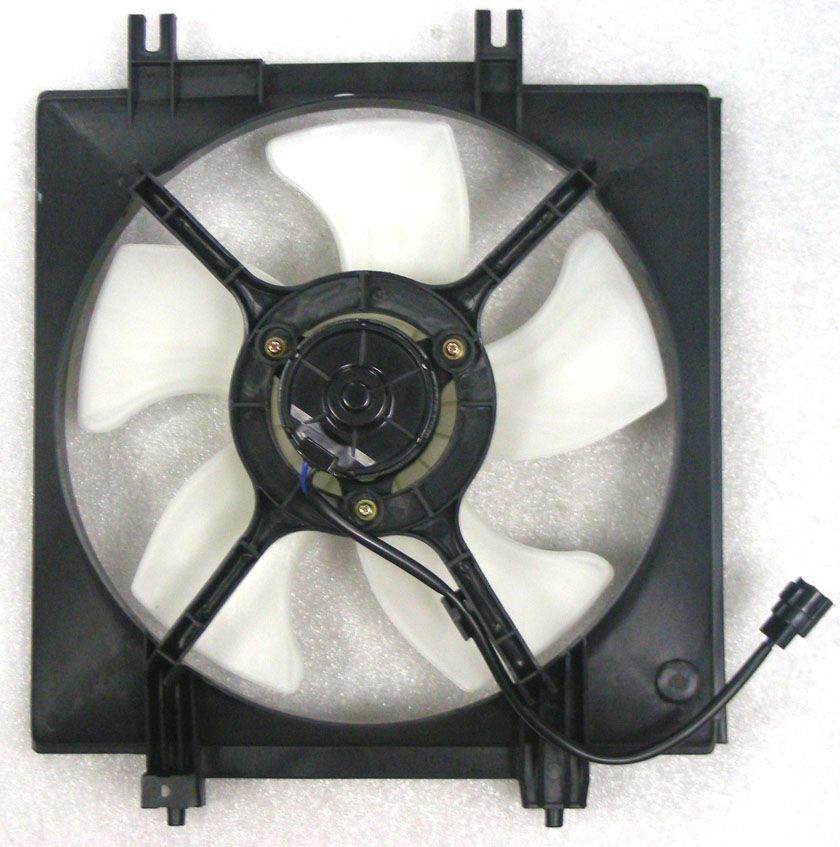 Agility Autoparts FAN ASSEMBLY 6033114