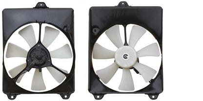 Agility Autoparts FAN ASSEMBLY 6034101