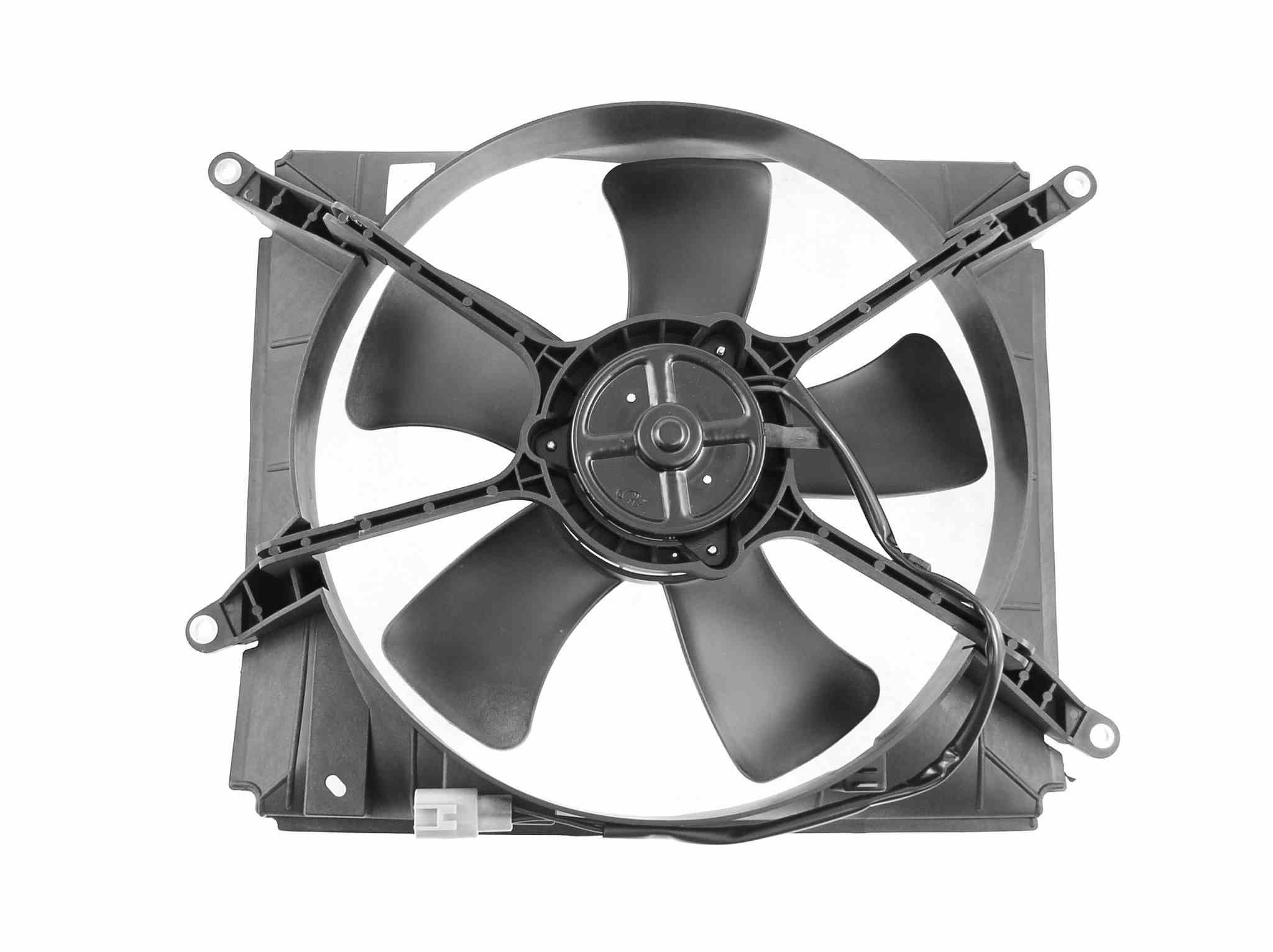 Agility Autoparts FAN ASSEMBLY 6034102